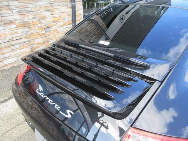 ９１１ ９１１カレラＳ　Ｄ車　２００７ｙモデル　スポーツクロノＰＫＧ　ＰＡＳＭ　スポーツモード　イノテック可変マフラーリモコン付　スポーツステアリング　レッドキャリパ　整備履歴Ｈ１７．１８．２２．２８．２９．Ｒ１．３．５年（16枚目）