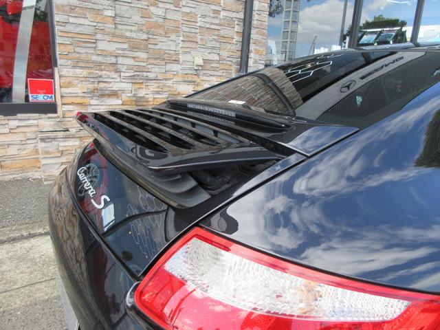 ９１１ ９１１カレラＳ　Ｄ車　２００７ｙモデル　スポーツクロノＰＫＧ　ＰＡＳＭ　スポーツモード　イノテック可変マフラーリモコン付　スポーツステアリング　レッドキャリパ　整備履歴Ｈ１７．１８．２２．２８．２９．Ｒ１．３．５年（17枚目）