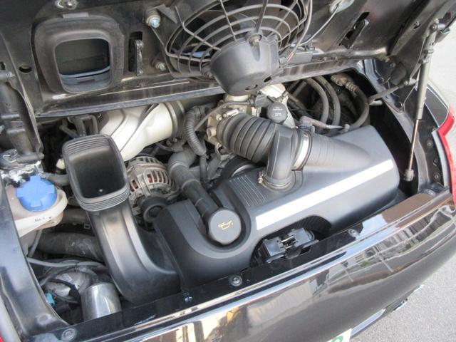 ９１１ ９１１カレラＳ　Ｄ車　２００７ｙモデル　スポーツクロノＰＫＧ　ＰＡＳＭ　スポーツモード　イノテック可変マフラーリモコン付　スポーツステアリング　レッドキャリパ　整備履歴Ｈ１７．１８．２２．２８．２９．Ｒ１．３．５年（24枚目）