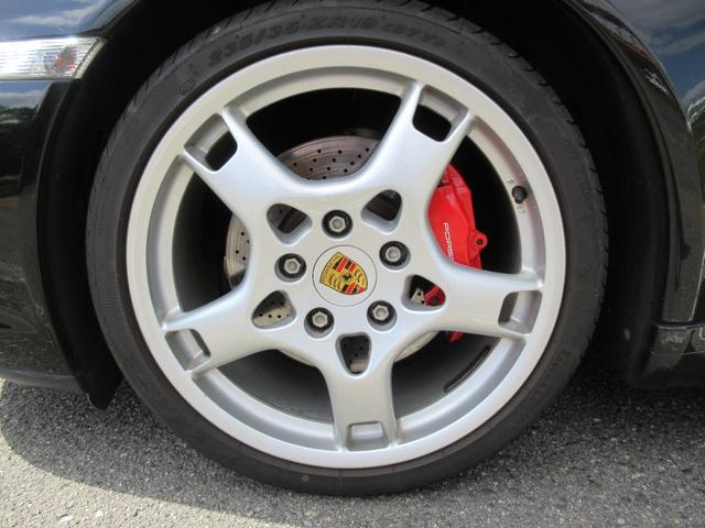 ９１１ ９１１カレラＳ　Ｄ車　２００７ｙモデル　スポーツクロノＰＫＧ　ＰＡＳＭ　スポーツモード　イノテック可変マフラーリモコン付　スポーツステアリング　レッドキャリパ　整備履歴Ｈ１７．１８．２２．２８．２９．Ｒ１．３．５年（25枚目）