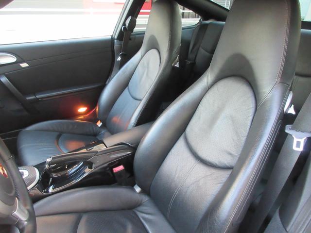 ９１１ ９１１カレラＳ　Ｄ車　２００７ｙモデル　スポーツクロノＰＫＧ　ＰＡＳＭ　スポーツモード　イノテック可変マフラーリモコン付　スポーツステアリング　レッドキャリパ　整備履歴Ｈ１７．１８．２２．２８．２９．Ｒ１．３．５年（30枚目）