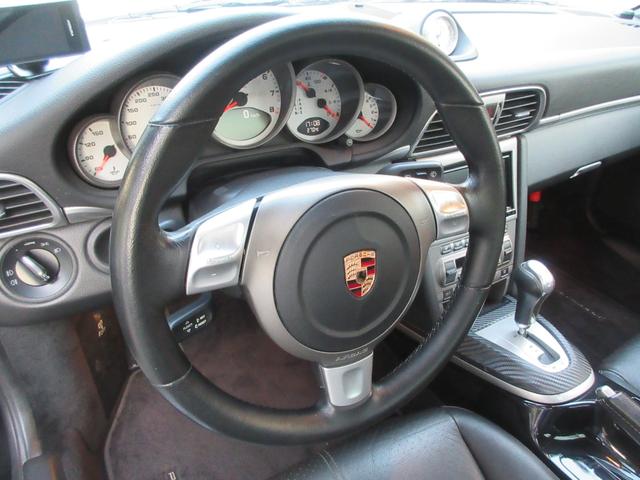９１１ ９１１カレラＳ　Ｄ車　２００７ｙモデル　スポーツクロノＰＫＧ　ＰＡＳＭ　スポーツモード　イノテック可変マフラーリモコン付　スポーツステアリング　レッドキャリパ　整備履歴Ｈ１７．１８．２２．２８．２９．Ｒ１．３．５年（34枚目）