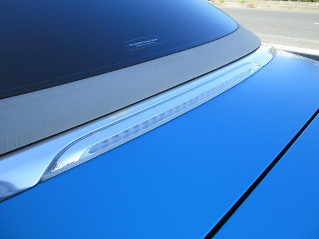 Sクラス S63 4マチック+ カブリオレ サテンマットブルーラッピング(元色アンスラサイトブルーM)AMGスタイリングPKG インテリジェントLEDライト designoエクスクルーシブナッパレザーシート(AMG専用)(36枚目)