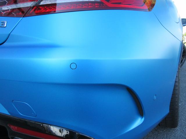 Sクラス S63 4マチック+ カブリオレ サテンマットブルーラッピング(元色アンスラサイトブルーM)AMGスタイリングPKG インテリジェントLEDライト designoエクスクルーシブナッパレザーシート(AMG専用)(38枚目)