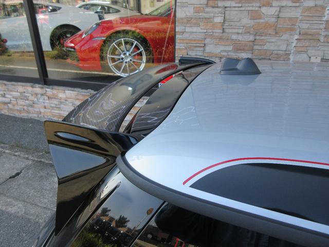 MINI ジョンクーパーワークスGP カーボンリヤスポイラー リヤバンパーディフューザ キセノンヘッドライト ビルシュタイン車高調整サス◆ADVAN17インチAW タワーバー レカロシート シートヒーター 社外ナビ ドラレコ キーレスX2(22枚目)