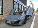 ６７５ＬＴ ベースグレード　正規ディーラー車　世界限定５００台　マクラーレン大阪にて車検取得後未走行　車両リフト　バックカメラ　ウルトラライトウェイ１０スポークＡＷ　セラミックブレーキ　フロントバンパープロテクション（5枚目）