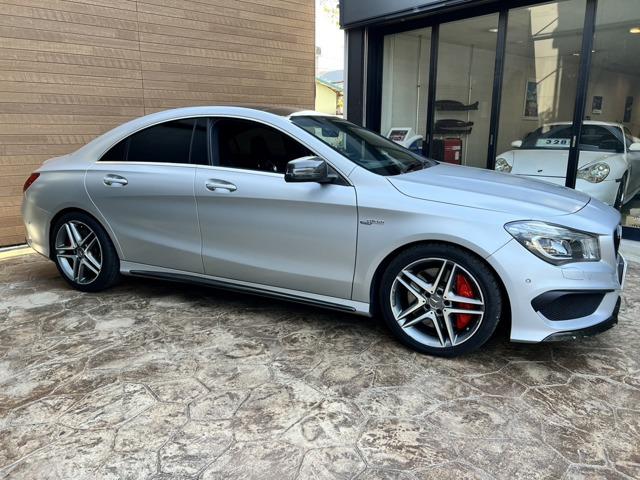 ＣＬＡ４５　４マチック(2枚目)