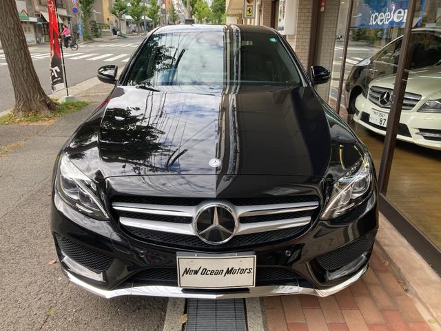 Ｃクラス Ｃ２００アバンギャルド　ＡＭＧライン（2枚目）
