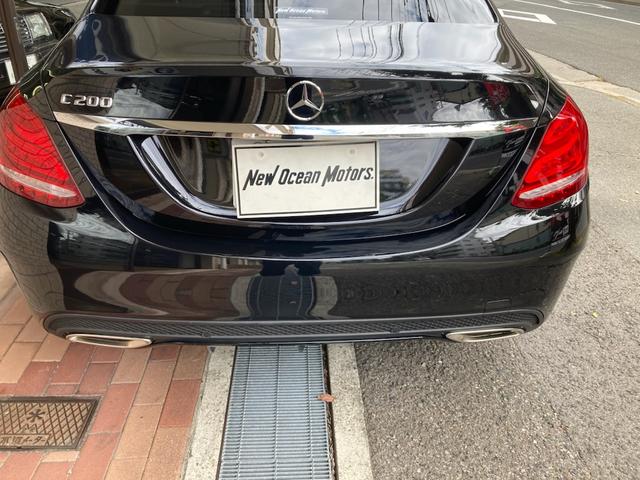 Ｃクラス Ｃ２００アバンギャルド　ＡＭＧライン（3枚目）