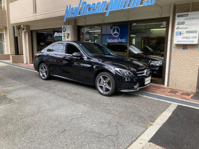 Ｃクラス Ｃ２００アバンギャルド　ＡＭＧライン（4枚目）