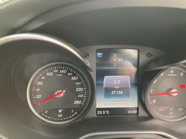 Ｃクラス Ｃ２００アバンギャルド　ＡＭＧライン（5枚目）