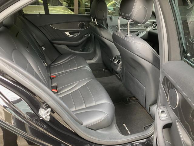 Ｃクラス Ｃ２００アバンギャルド　ＡＭＧライン（8枚目）