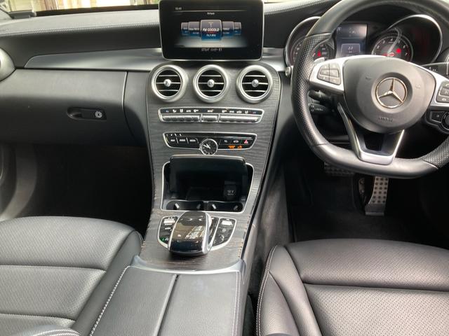 Ｃクラス Ｃ２００アバンギャルド　ＡＭＧライン（9枚目）