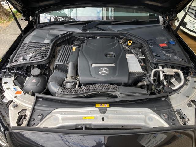 Ｃクラス Ｃ２００アバンギャルド　ＡＭＧライン（10枚目）