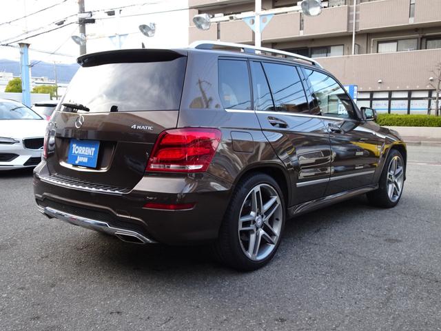 ＧＬＫ３５０　４マチック　ＡＭＧエクスクルーシブパッケージ　レーダーセーフティパッケージ　屋内保管禁煙車　ベージュレザートシート　パノラミックスライディングルーフ　インテリジェントライト　取説　保証書　記録簿　予備スマートキー(28枚目)