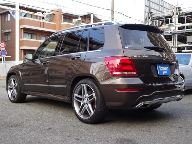 ＧＬＫ３５０　４マチック　ＡＭＧエクスクルーシブパッケージ　レーダーセーフティパッケージ　屋内保管禁煙車　ベージュレザートシート　パノラミックスライディングルーフ　インテリジェントライト　取説　保証書　記録簿　予備スマートキー(31枚目)