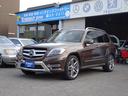 MERCEDES BENZ GLK-CLASS