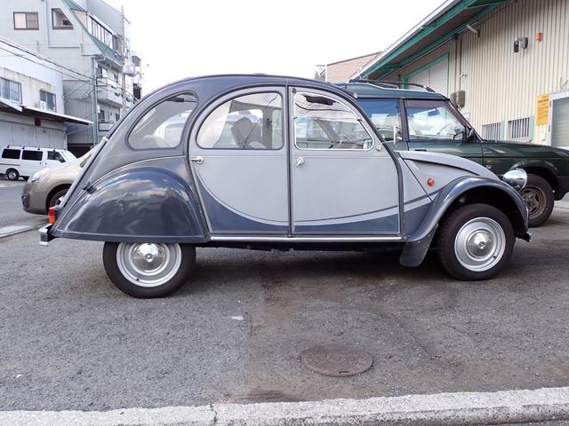 ２ＣＶ６ チャールストン（4枚目）