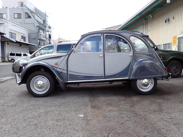 シトロエン ２ＣＶ６