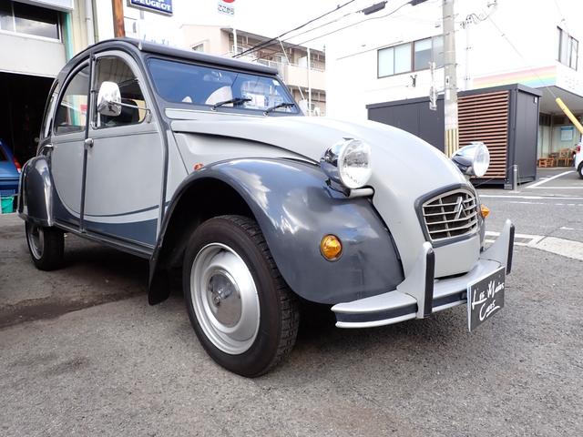 シトロエン ２ＣＶ６