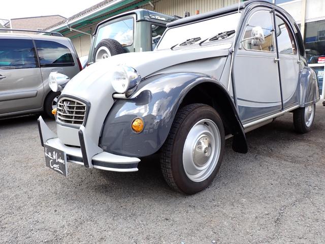 ２ＣＶ６ チャールストン（7枚目）