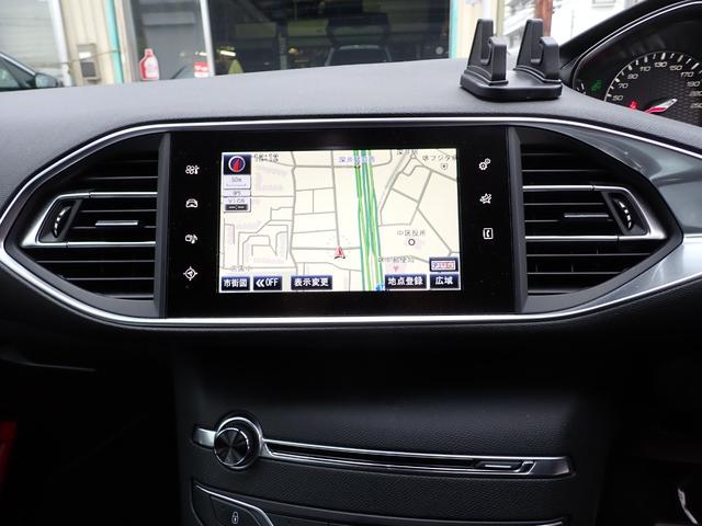 ３０８ ＧＴ　ブルーＨＤｉ　ＧＴ　ブルーＨＤｉ（５名）ワンオーナー　禁煙車　前後ソナー　純正ナビ　バックカメラ　ＥＴＣ　ドラレコ　ＭＴモード　ＬＥＤヘッドライト　オートライト　スマートキー　プッシュスタート　クルーズコントロール（10枚目）