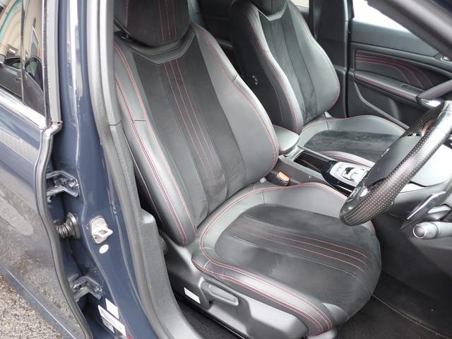 ３０８ ＧＴ　ブルーＨＤｉ　ＧＴ　ブルーＨＤｉ（５名）ワンオーナー　禁煙車　前後ソナー　純正ナビ　バックカメラ　ＥＴＣ　ドラレコ　ＭＴモード　ＬＥＤヘッドライト　オートライト　スマートキー　プッシュスタート　クルーズコントロール（13枚目）