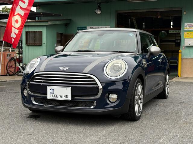 ＭＩＮＩ クーパー　セブン（2枚目）