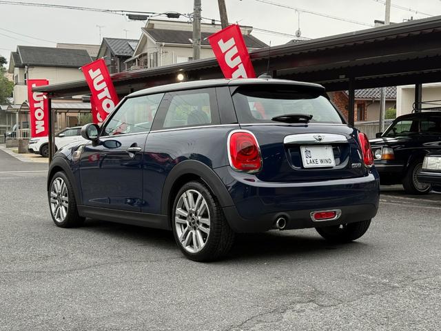 ＭＩＮＩ クーパー　セブン（7枚目）