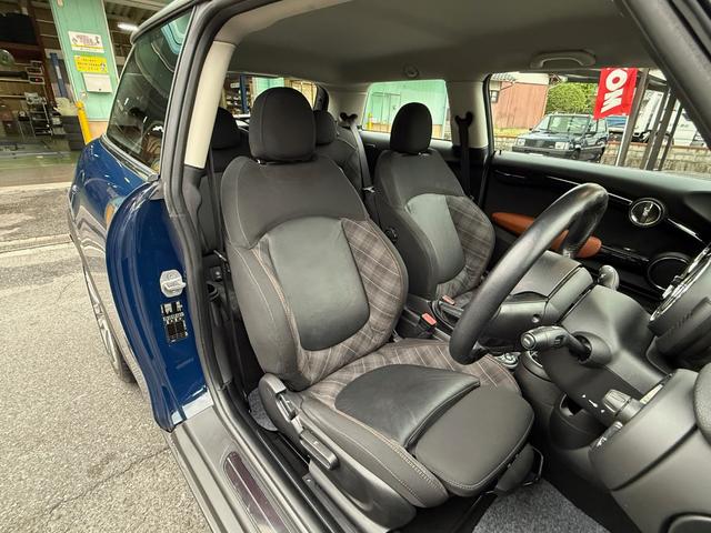 ＭＩＮＩ クーパー　セブン（10枚目）