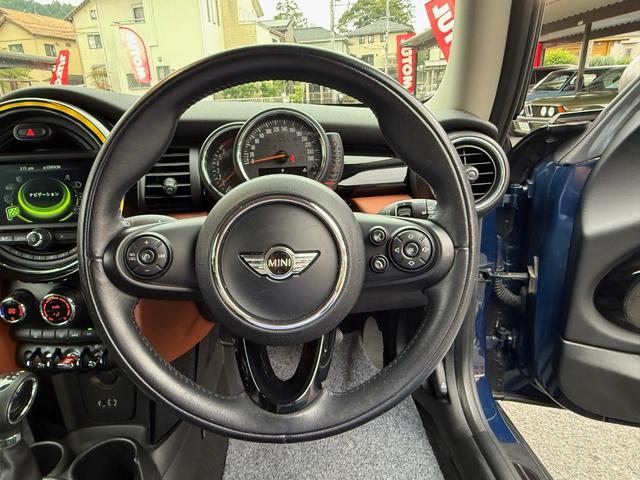 ＭＩＮＩ クーパー　セブン（12枚目）