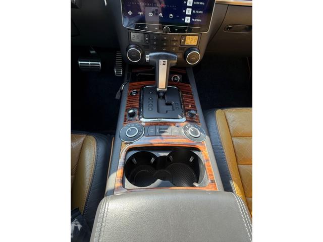 トゥアレグ W12 エクスクルーシブ(15枚目)