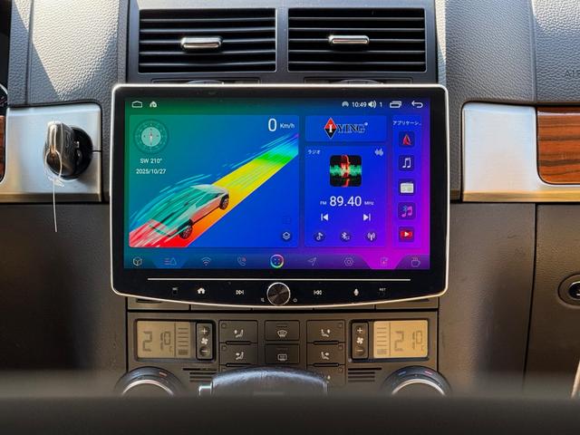 トゥアレグ W12 エクスクルーシブ(20枚目)