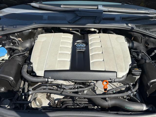 トゥアレグ W12 エクスクルーシブ(22枚目)