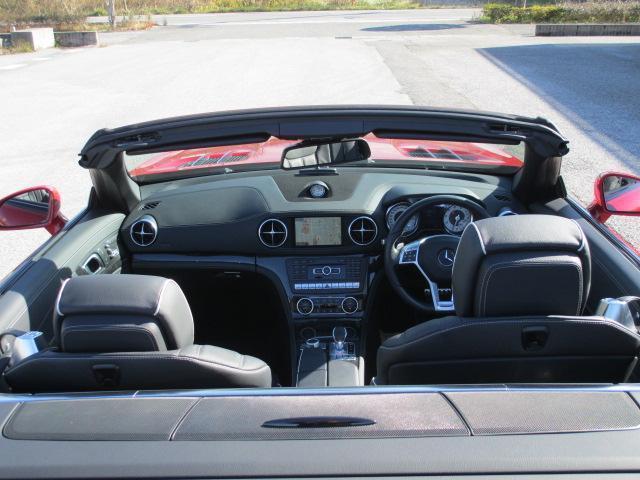 SL350 AMGスポーツパッケージ マジックスカイルーフ(16枚目)