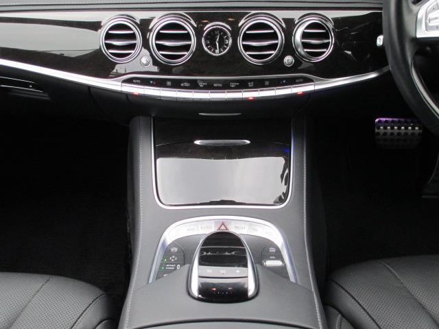 S300h AMGライン 純正HDDナビ&フルセグTV&360℃カメラ&ETC 黒革シート パノラマルーフ AMGライン レーダーセーフティ キーレスゴー ヘッドアップディスプレイ オートトランク 前後シートヒーター 1オーナ(11枚目)