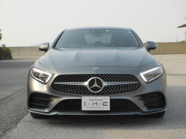 ＣＬＳ２２０ｄ　スポーツ　エクスクルーシブパッケージ　純正ナビ＆フルセグＴＶ＆３６０℃カメラ　黒革シート　ガラスＳＲ　ＡＭＧライン　マルチビームＬＥＤライト　ブルメスタＳＳ　ヘッドアップＤプレイ　ベンチレターシート＆ヒーター　オートトランク　１オーナー(2枚目)