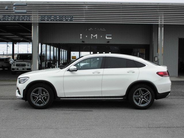 ＧＬＣ２２０ｄ　４マチック　ＡＭＧラインパッケージ　純正ナビ＆フルセグＴＶ＆３６０℃カメラ　黒半革シート　ガラスＳＲ　レーダーセーフティ　ＡＭＧライン　マルチビームＬＥＤヘッドライト　オートテールゲート　メモリＰシート　シートＨ　純正ドラレコ　１オーナ(4枚目)