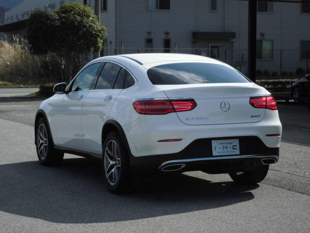 ＧＬＣ２２０ｄ　４マチックスポーツ　純正ナビ＆フルセグＴＶ＆３６０℃カメラ　黒半革シート　レーダーセーフティ　ＡＭＧライン　ＬＥＤヘッドライト　ヘッドアップＤプレイ　キーレスゴー　オートテールゲート　メモリＰＷシート　シートヒーター(9枚目)