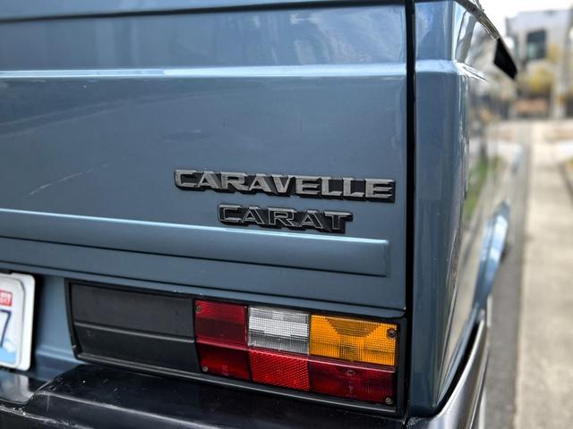 ヴァナゴン 　Ｔ３　ＣＡＲＡＶＥＬＬＥ　ＣＡＲＡＴ　６　ＳＥＡＴＥＲ（22枚目）