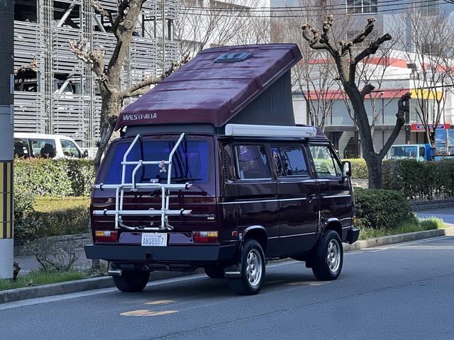 フォルクスワーゲン ヴァナゴン T3 VANAGON フォルクスワーゲン ヴァナゴン T3 VANAGON
