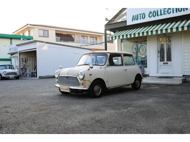 オースチン ＭＩＮＩ