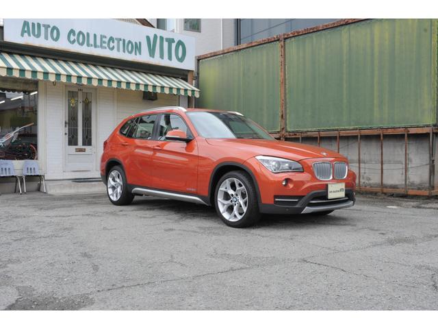 ＢＭＷ Ｘ１