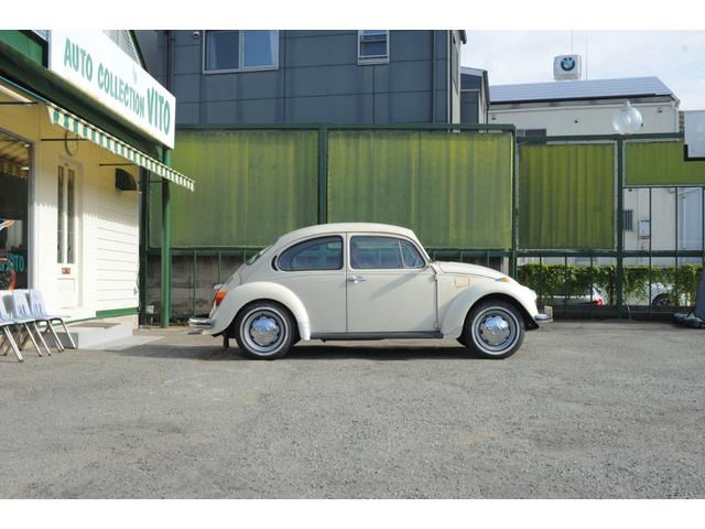 ビートル １２００ＬＳ（4枚目）