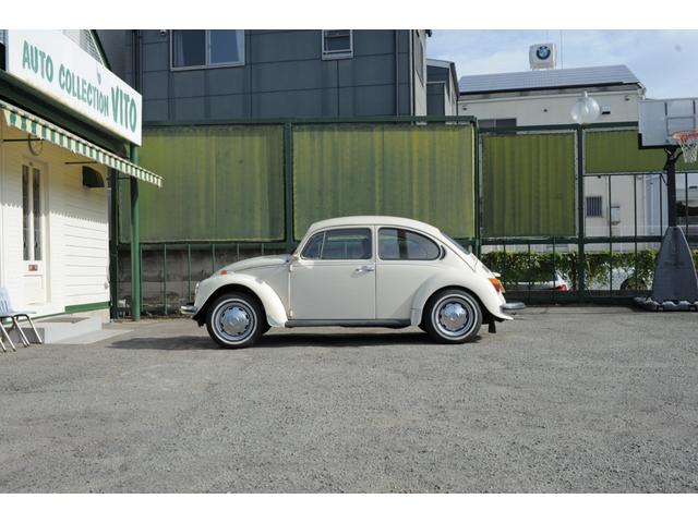 ビートル １２００ＬＳ（5枚目）