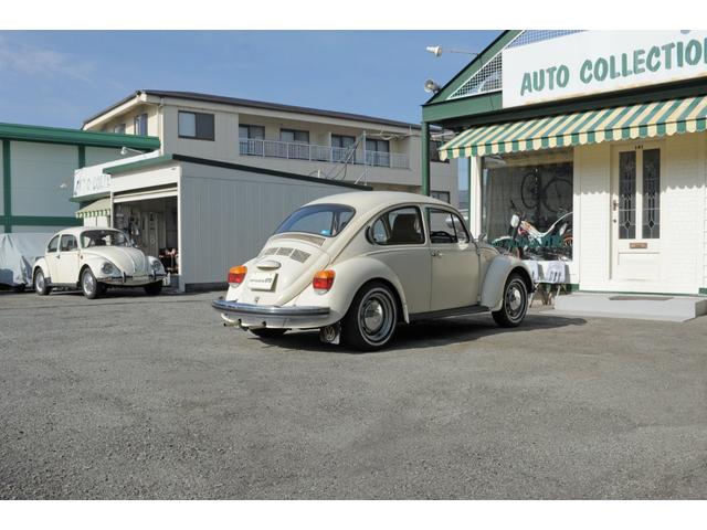 ビートル １２００ＬＳ（8枚目）