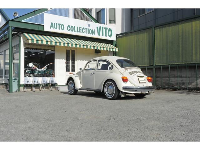 ビートル １２００ＬＳ（9枚目）