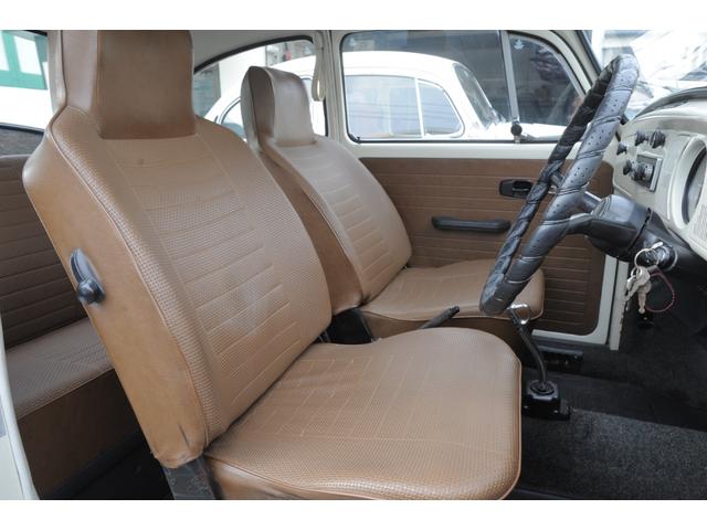 ビートル １２００ＬＳ（12枚目）