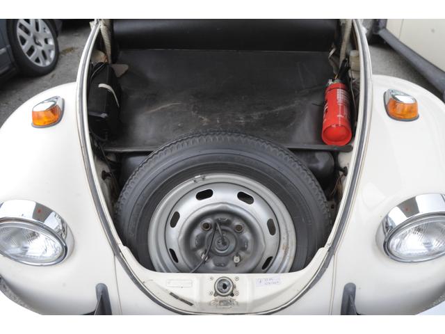 ビートル １２００ＬＳ（17枚目）
