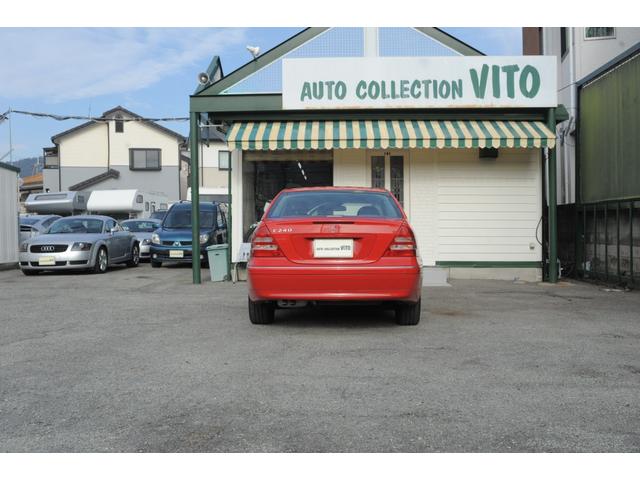 Ｃクラス Ｃ２４０（3枚目）